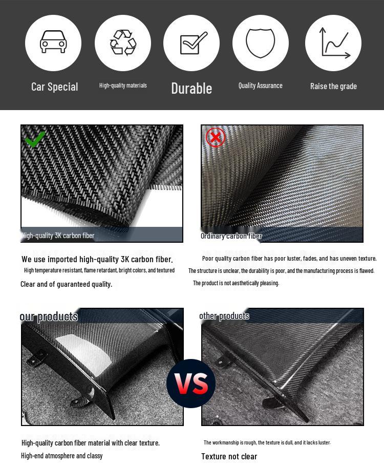 Передний бампер Toyota Supra A90/A91 MK5 с воздухозаборником и диффузором из углеродного волокна