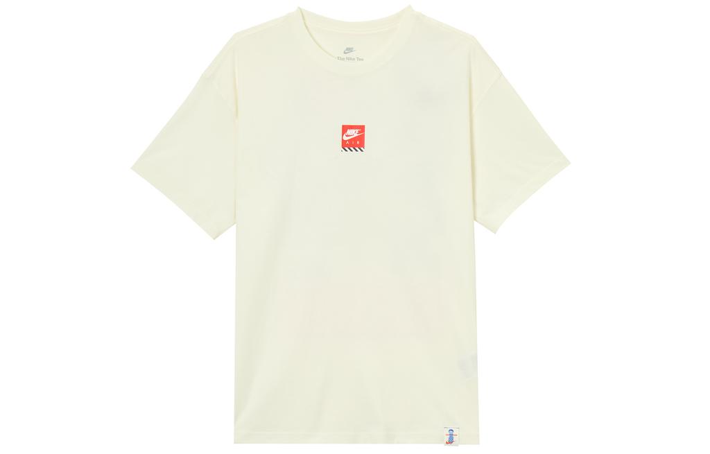 Nike Спортивная одежда AS U NSW TEE M90 OC SOLE FOOD Футболка Мужская Кремовый HJ0769-133