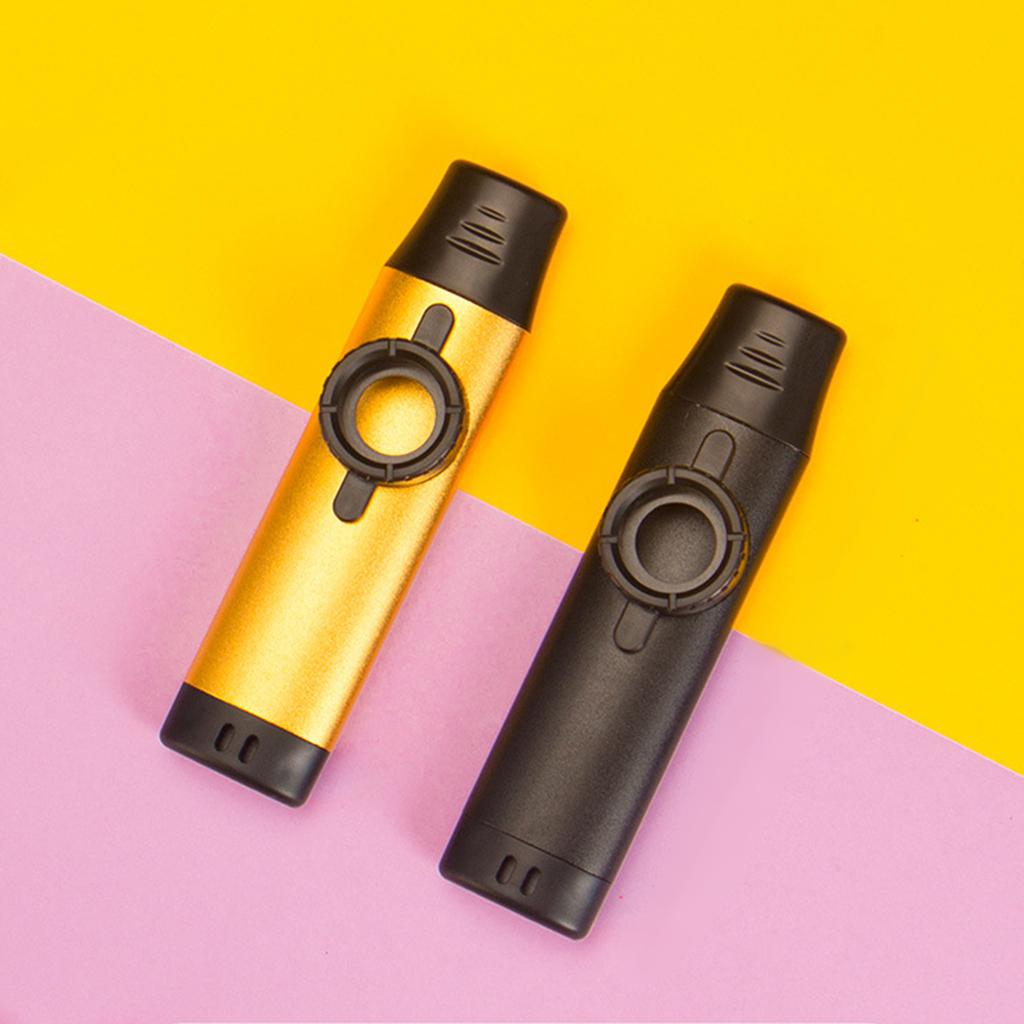 Портативный Kazoo Маленький набор инструментов Kazoo Kazoo Диафрагмы Регулируемый Kazoo Цветной Kazoo ABS и алюминиевый сплав Kazoo