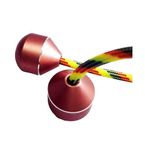 Пальчиковая игрушка Тренажер ловкости пальцев Координация рук и глаз Компактная Портативная Алюминиевый сплав Снятие стресса Непоседа