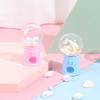 Mini Candy Machine Bubble Gumball Dispenser Coin Bank Kids Toy Chrismas Gifts