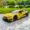 МСЗ 1:24 BMW M4 DTM BMW M6 GT3 Z4 GT3 Оригинальная коробка модель автомобиля из сплава декорация ручной работы коллекция игрушка инструмент подарок литье под давлением