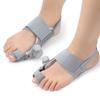Adjustable Bunion Splint Big Toe Straightener Hallux Valgus Correction Orthotics Foot Bone Thumb Correction Bunions Corrector