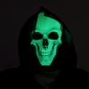 Spooky Halloween Skeleton Mask Full Face Party Cosplay  Mask  Halloween Costume Accessory