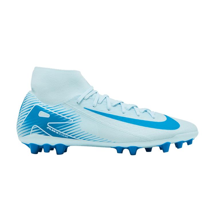 Nike Mercurial Superfly 10 Academy AG Ледниковый Синий Синий Орбита