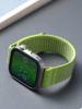 Nylon Band For Huawei Watch Fit 4 Pro Strap Accessories Breathable Sport Official Loop Bracelet Correas for Huawei Watch fit 4 3