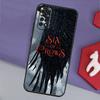 Чехол Six Of Crows для Xiaomi Redmi Note 13 14 Pro 12 11 9 10 9S 10S 11S 12S Redmi 14C 10C 12C 13C
