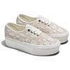 Vans Authentic Woven Check Stackform 'White Pink' Vans VN0A5KXXYL7