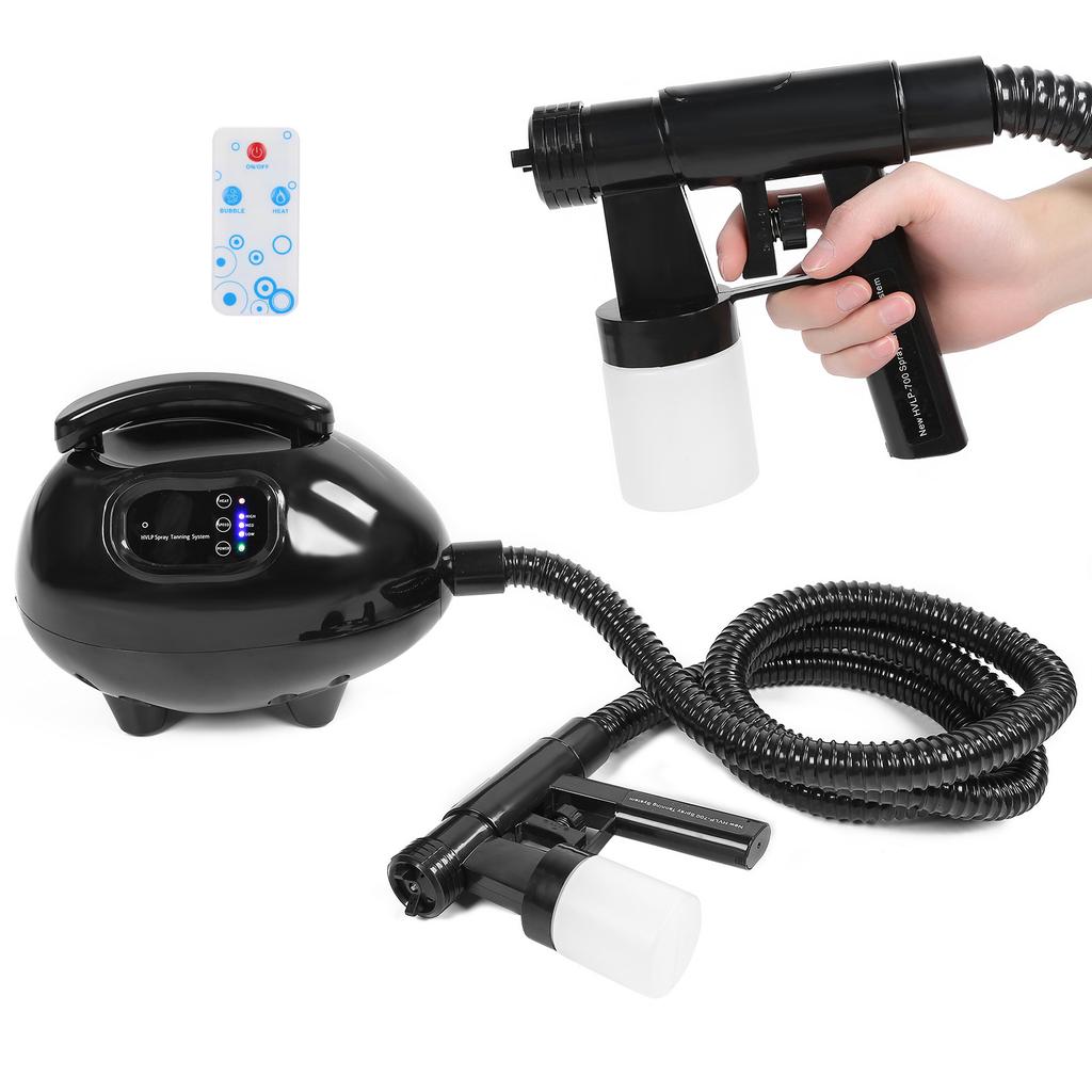 Bronze Tan Spray Machine Household Professional Electric Spray Tan Airbrush MachineAU Plug 220V