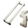 Stainless Steel Thickness Handle 60 Cm Length Glass Door Handle Door Handle  Wooden Door Metal Door