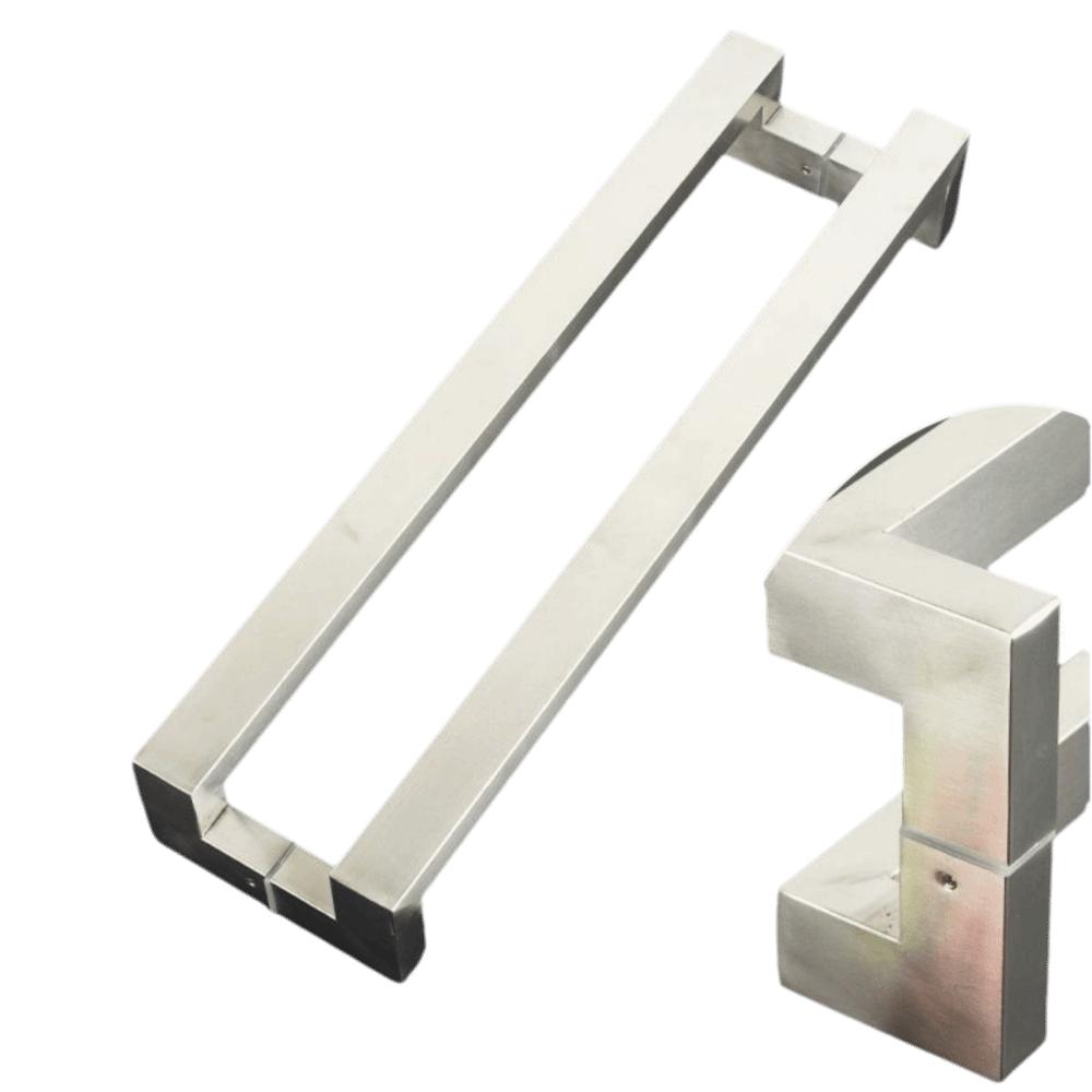 Stainless Steel Thickness Handle 60 Cm Length Glass Door Handle Door Handle Wooden Door Metal Door