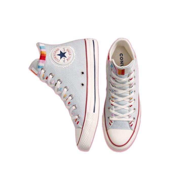 Converse Женские Chuck Taylor All Star High 'Браслет дружбы' Женские 567991C