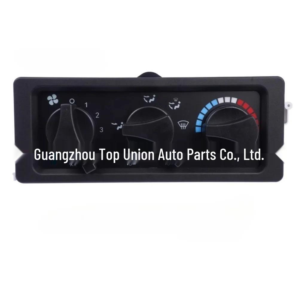 The control panel for Freightliner FL60 and FL70 C840 air conditioners uses part number 8520046000.02.