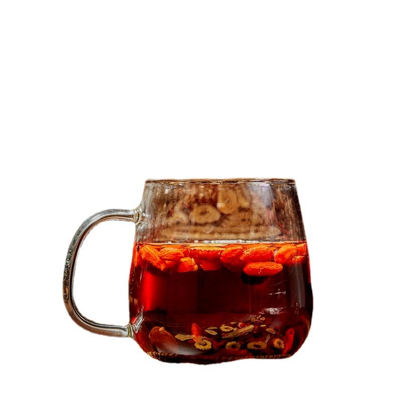 Ginseng Two Ginseng Three Ginseng Macassanshen Yellow Crystal Wolfberry 120г