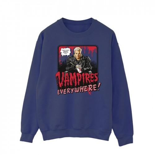 The Lost Boys Mens Vampires Everywhere Sweatshirt