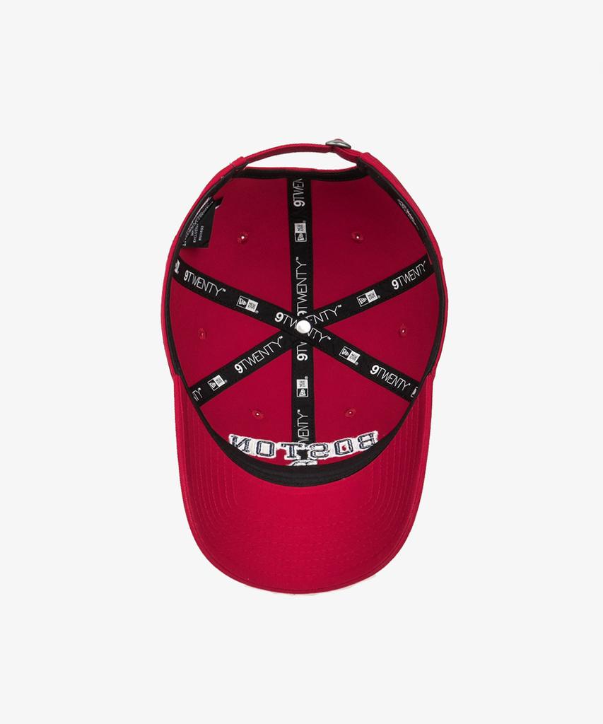 NEW ERA 920Unst Training Arch Bosred Sca