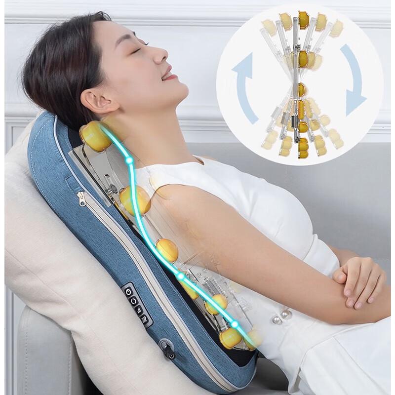 ODINK Smart 3D Matrix Back Massage Mat