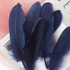 White Feathers Goose Hair ,Hard Floating Dream Net Decorative Wings ,Sun Flower Wall Decoration Kindergarten Handmade Art Class Materials