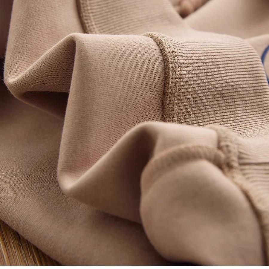 Весенне-осенний детский спортивный костюм Детская спортивная одежда Толстовка и брюки Комплект из двух предметов Свободный комплект