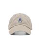 POLO RALPH LAUREN Бейсболка-чинос с принтом черепа - Бежевый