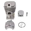 Комплект цилиндра и поршня 41 мм Цилиндро-поршневая группа для бензопилы CS 4200 CS4200 CS4000