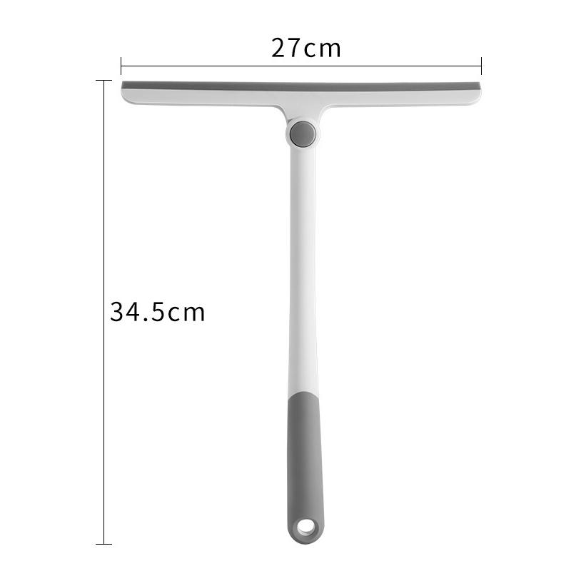 Мягкий скребок для стекла, стеклоочиститель, щетка для очистки окон, скребок для мытья окон автомобиля
