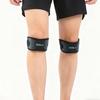 Наколенник с пателлярным ремешком, регулируемый наколенник, стабилизатор пателлярного сухожилия, поддерживающая лента для футбола, баскетбола, бега, прыжков, тренажерного зала, приседаний
