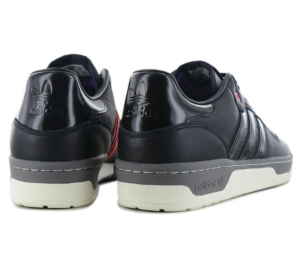 Adidas Originals Rivalry Low Nice Kicks - Men's Sneakers Shoes Black IH2598 ORIGINAL