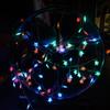 LED Star String Lights Battery Operated Holiday Christmas Decoration Lights