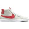 Nike Кеды для скейтборда Sb Blazer Mid Lobster 864349-108