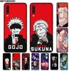 Jujutsu Kaisen Gojou Satoru Anime Phone Case For Samsung Galaxy A S Note 10 12 20 32 40 50 51 52 70 71 72 21 Fe S Ultra Plus