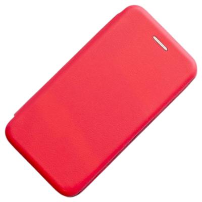 Beline Etui Book Magnetic Xiaomi RedmiNote 10 5G Czerwony/red
