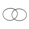 10Pcs Rubber Carburetor Float Bowl Gaskets O-Ring For Carb 693981 280492 Lawn Mower Accessories Gardening Supplies