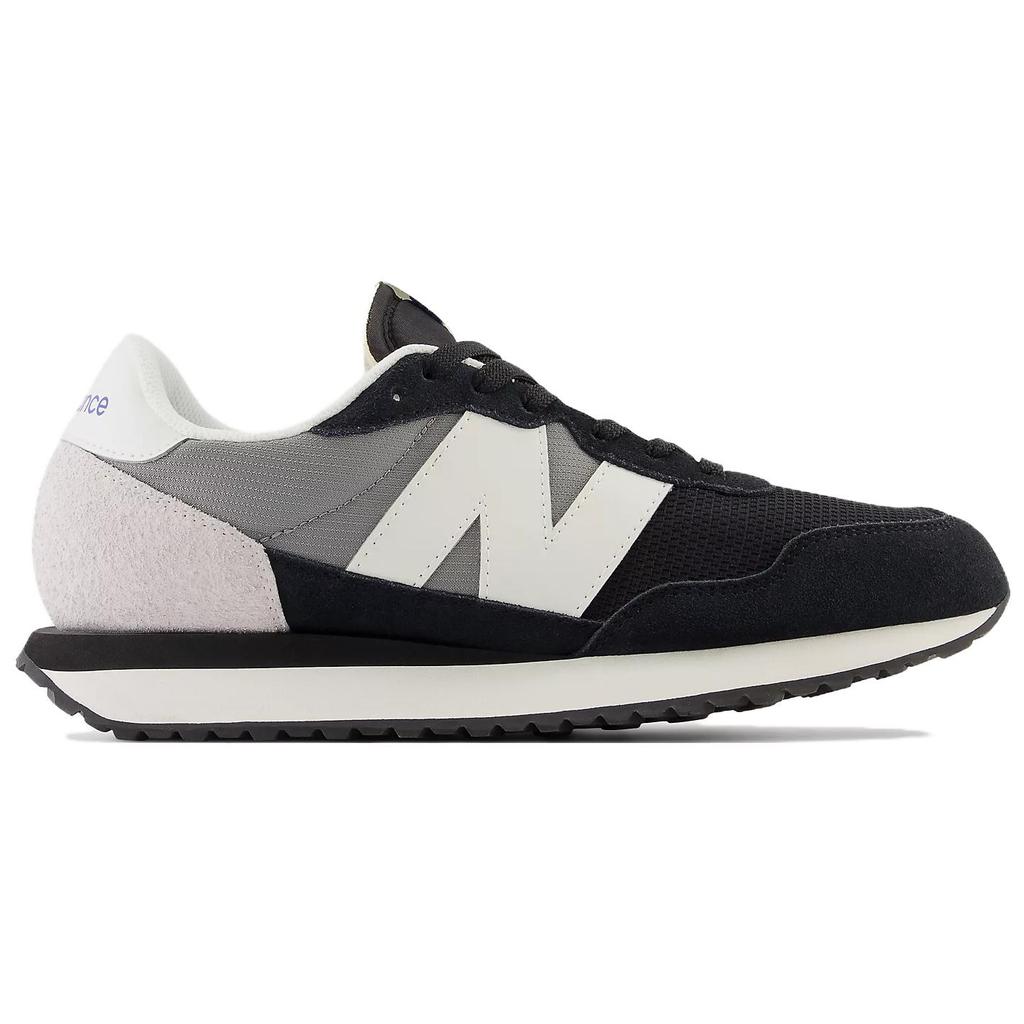 New Balance 237 'Черный Теневой Серый' MS237TG