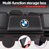 BAGI7 2026 Car Sticker Car Phone Organizer Key Storage Bag Sunglasses Stowing Tidying For BMW E90 E60 E46 E39 F30 F10 E87 X3 X4 X5 X1 pklg3
