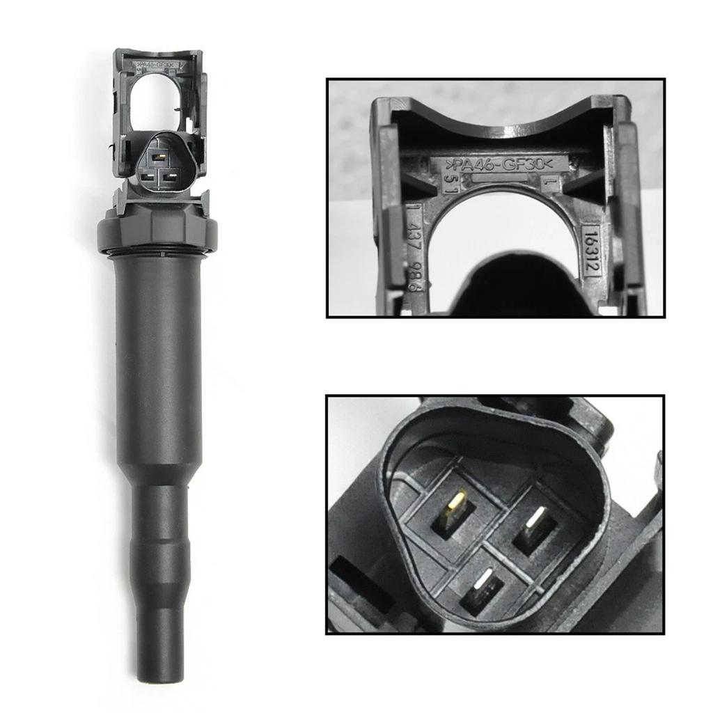 12138616153 12137594596 0221504470 Ignition Coil For BMW E60 E61 F10 F18 F11 E39 F07 520I 523I 525I X3 X5 Z4