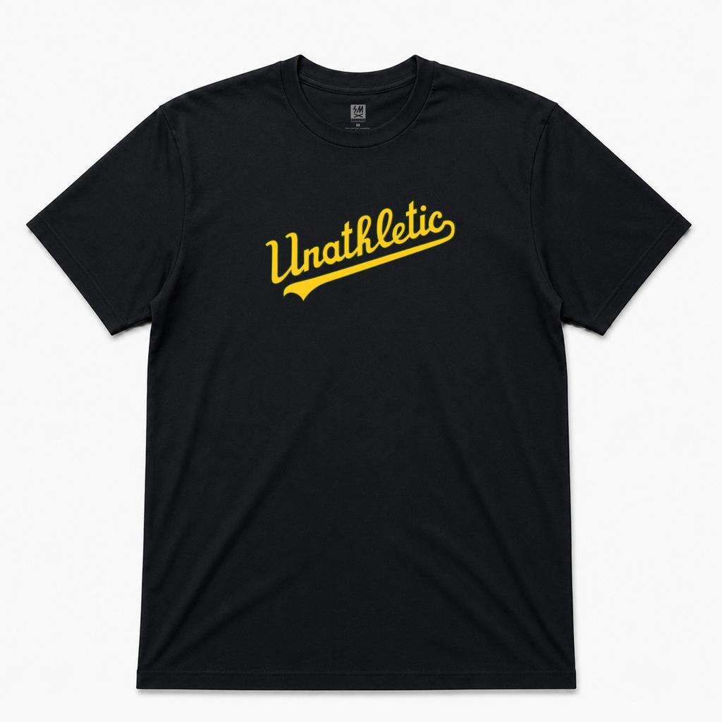 Unathletic Graphic T shirt
