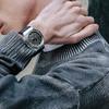 Casio Мужские часы G-SHOCK GM-2100-1AJF [G-SHOCK 20 атм водонепроницаемые GM-2100 Series] Черные