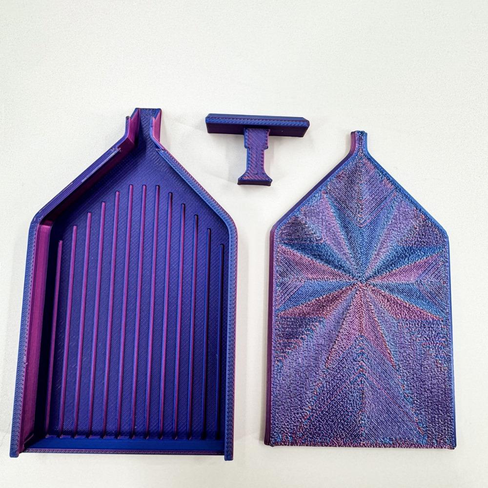 DIY Поделки Алмазная Живопись Поддон Вышивка Бисер Пластины Хранение Сверл Контейнер Пластик Большая Вместимость Поддон для Сверл Стеллаж для Хранения