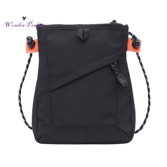 Сумка через плечо с широким плечевым ремнем. Модная универсальная сумка для хранения для студентов.