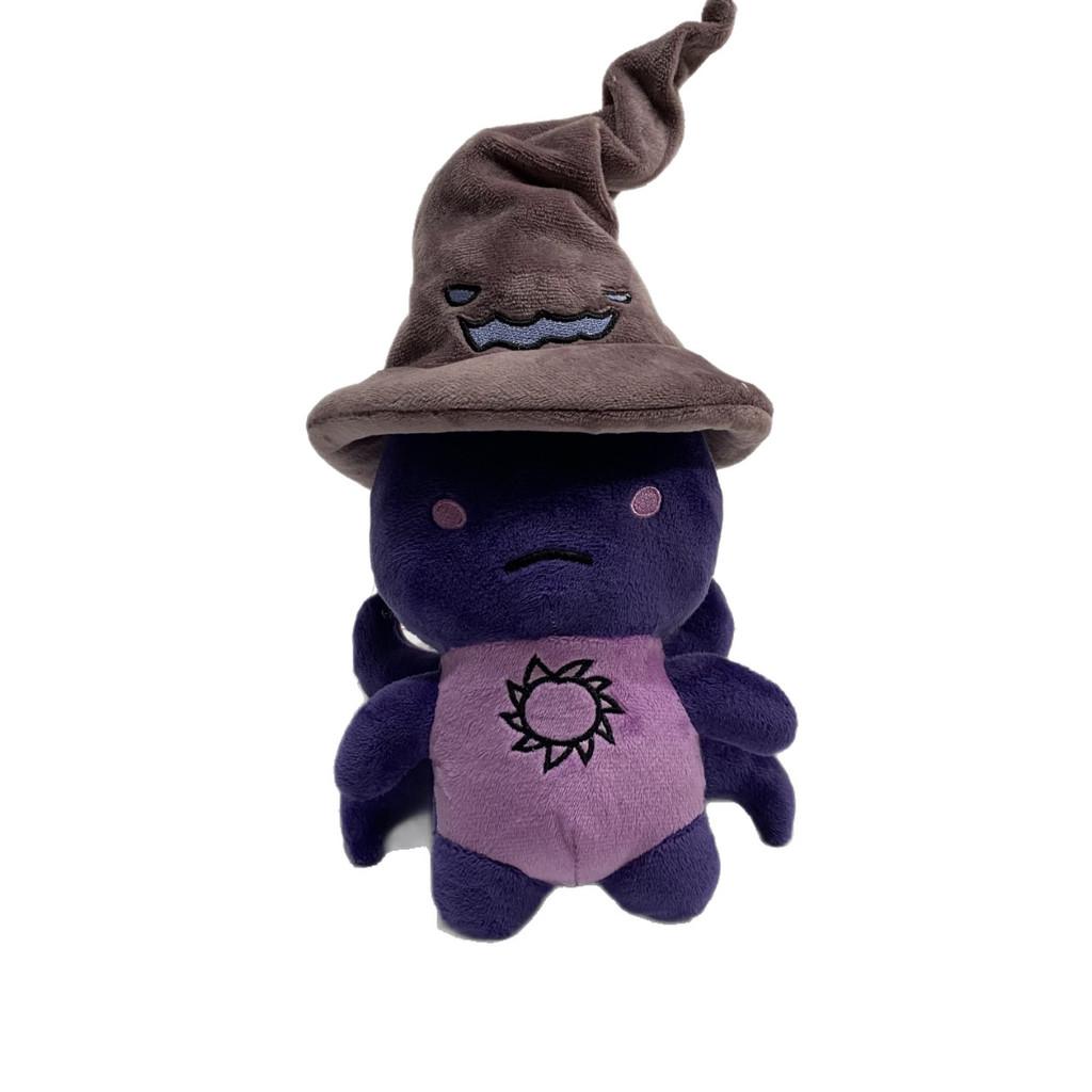 Заброшенная Лазурная Плюшевая Игрушка с Наполнителем из ПП Хлопка для Детей и Коллекционеров