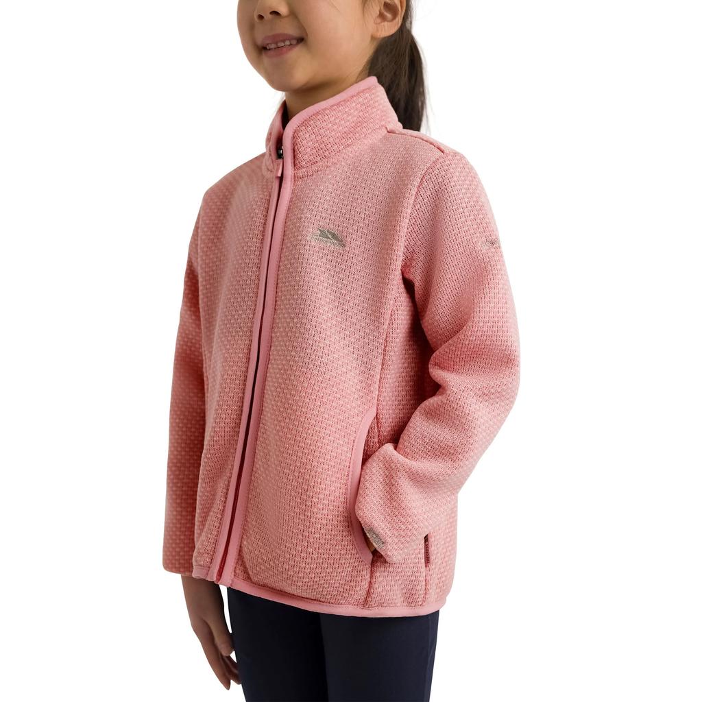 Childrens/Kids Ellbar AT300 Fleece Jacket