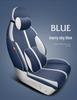 Leapmotor C11 All-Season Leather Car Seat Cover - Universal Full Coverage Cushion.