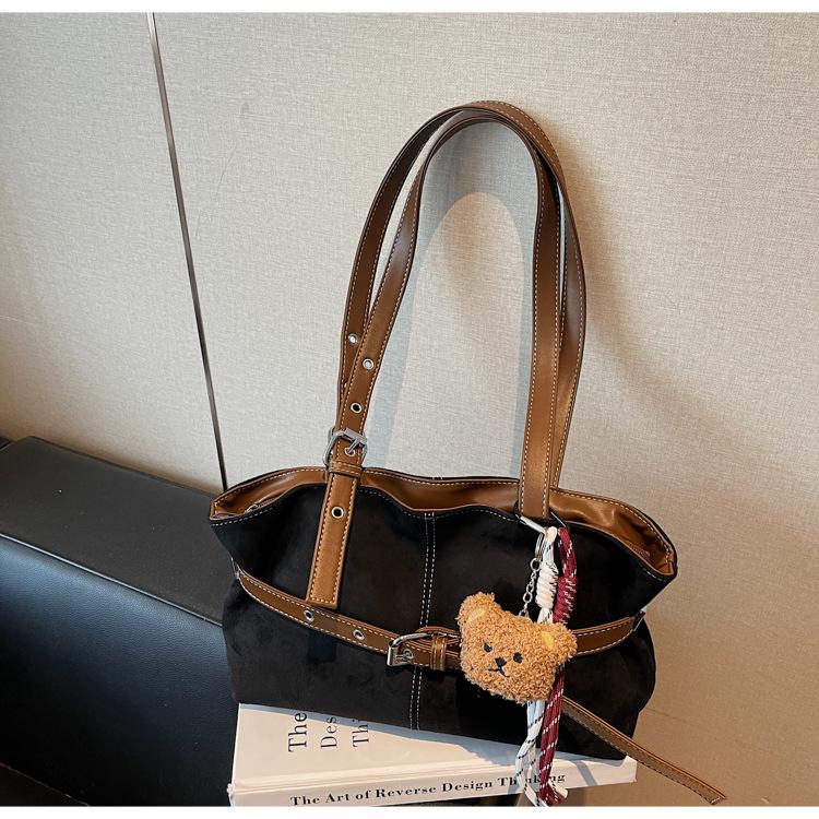 Нишевая сумка-тоут, Роскошная сумка подмышку, Универсальная сумка через плечо для поездок на работу