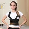 Adjustable Posture Corrector for Women Men Back Support with Shoulder Brace Breathable Correction Belt Back Straightener
