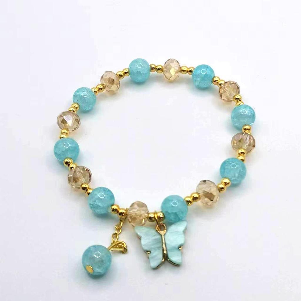 2023 Cute Black & White Couple Bracelets: Cheese, Black Sesame, Black Cat Design