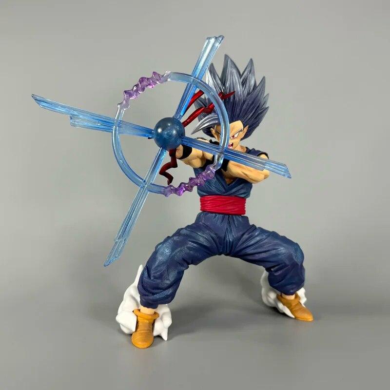 Аниме Сон Гохан Рисунок ПВХ Фигурка Gk Статуя Коллекция Модель Игрушки Подарки
