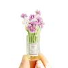 Multicolor Dollhouse Flower Vase 1/6 1/8 1/12 Dollhouse Ornament Toy Doll Floral