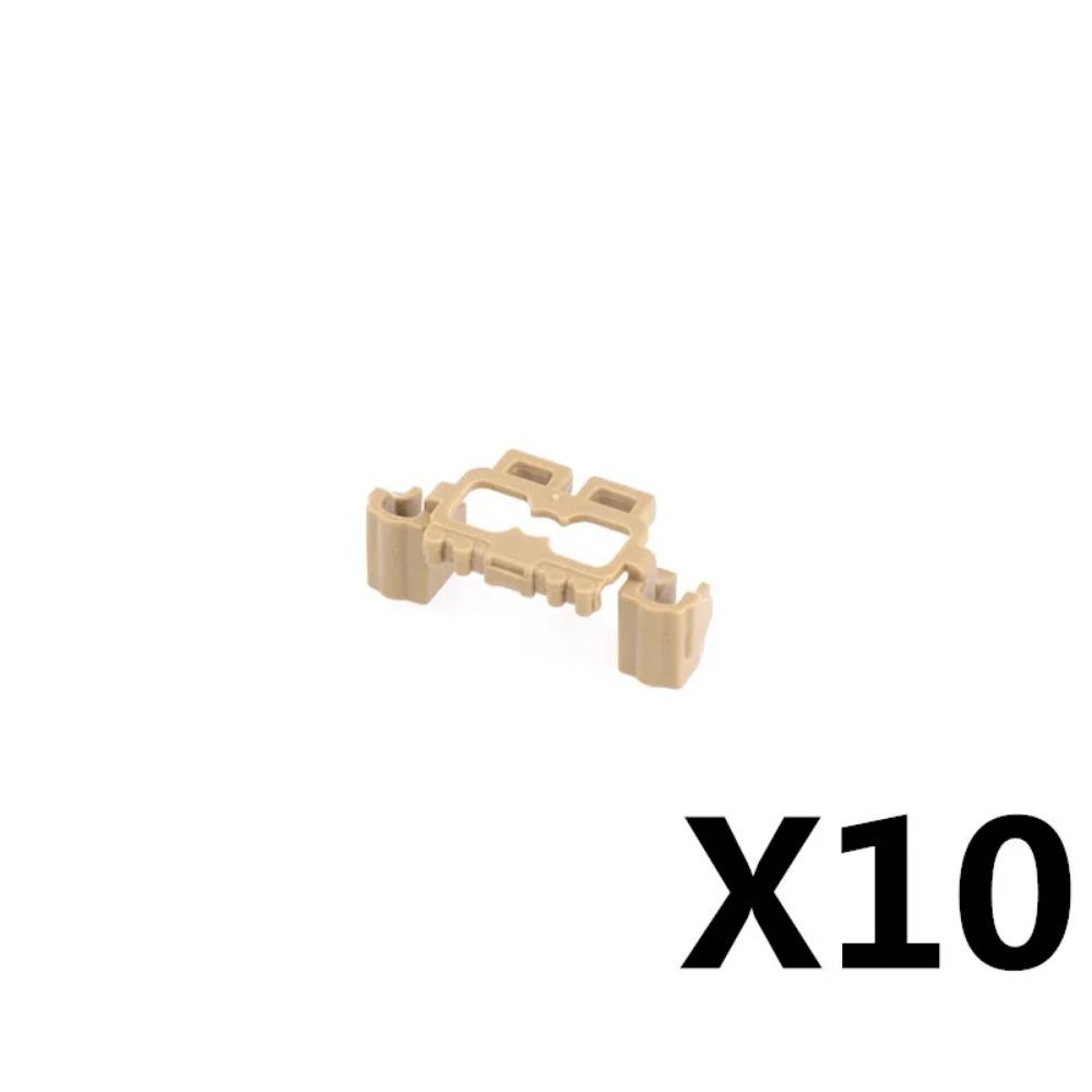 MOC Medieval Soldier Building Blocks King Beard Military Helmet Scarf Goggles Belt Cowboy Hat Duck Cap Mini Toys Brick Gift K042