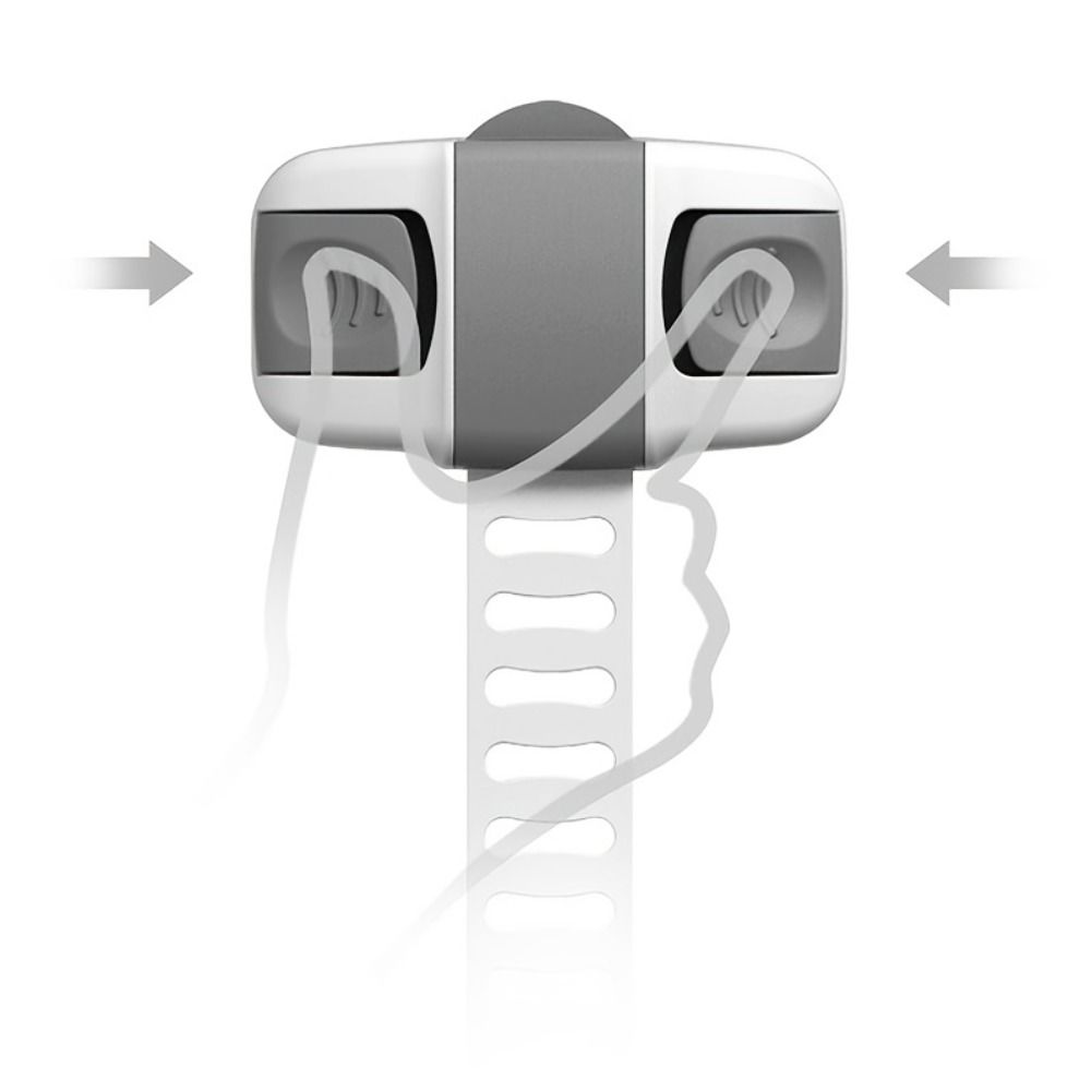 20cm Child Safety Lock Anti-Clamp Refrigerator Safety Buckle Drawer Locks Cabinet & Refrigerator